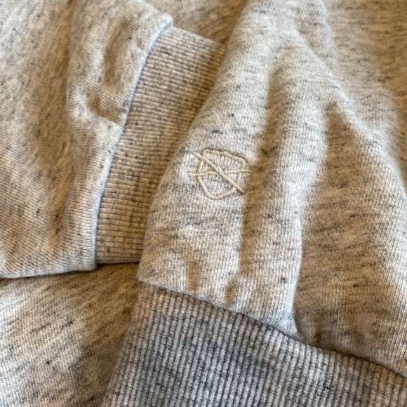 Zanerobe Flintlock hoodie excellent condition. Longline style. - Picture 6 of 7